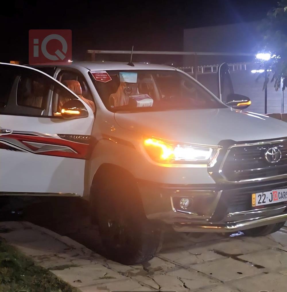 تۆیۆتا هایلۆکس